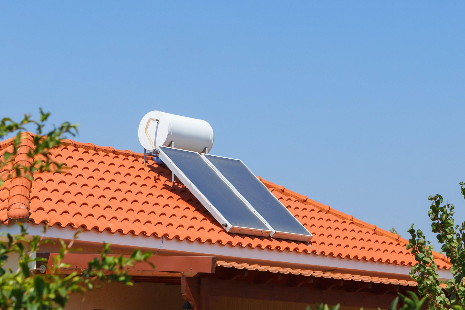 Calentadores Solares