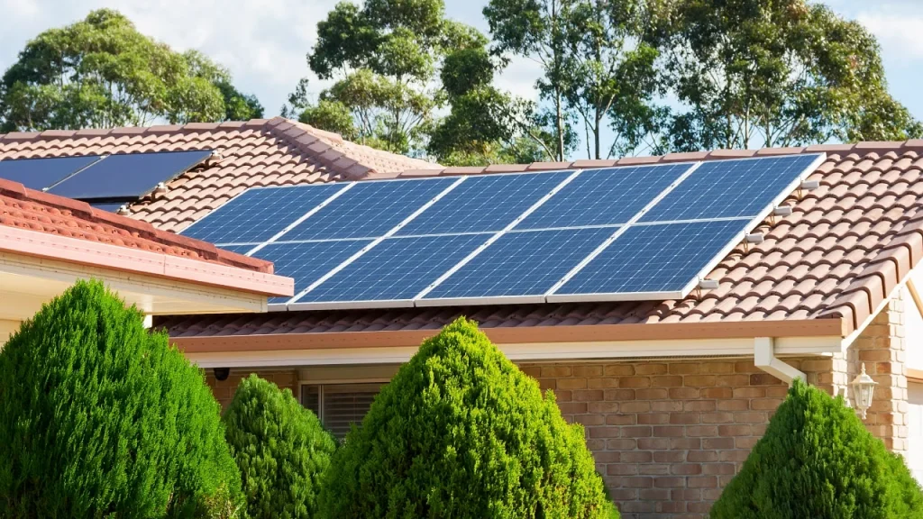 paneles solares para casa